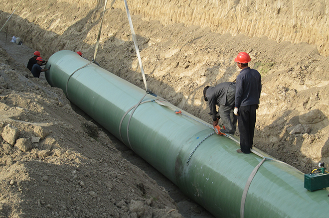 南水北调宿迁市尾水导流工程建设处解决方案