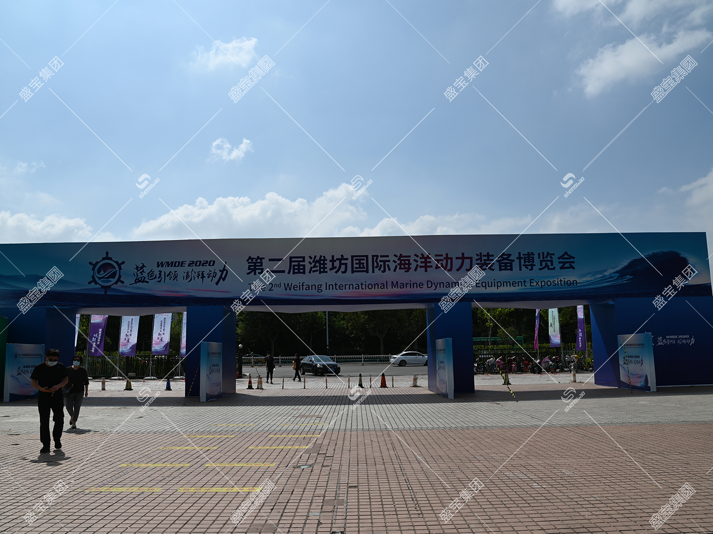 潍坊国际海洋动力装备博览会|山东盛